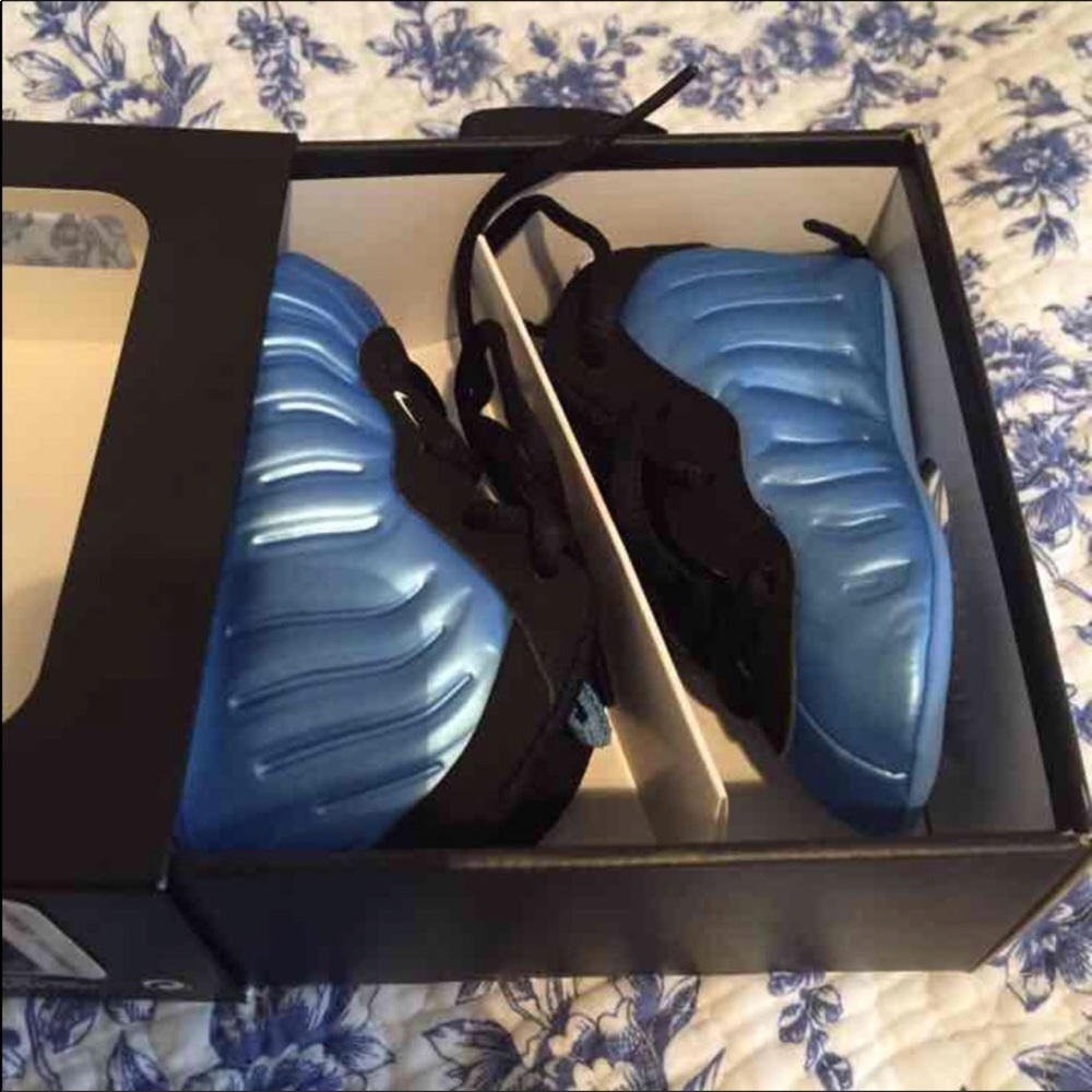 Baby Foamposites